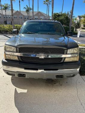 2004 Chevrolet Avalanche 1500