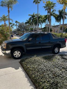 2004 Chevrolet Avalanche 1500