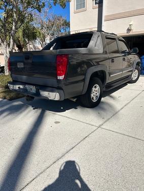 2004 Chevrolet Avalanche 1500