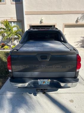 2004 Chevrolet Avalanche 1500