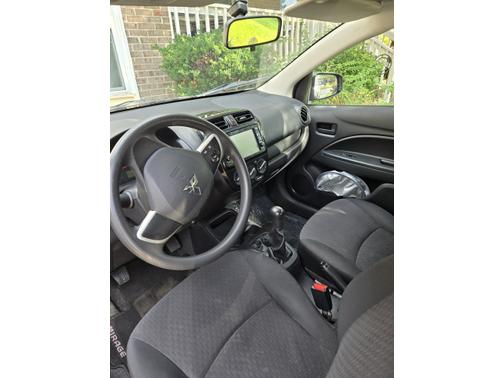 2018 Mitsubishi Mirage ES