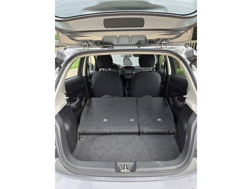 2018 Mitsubishi Mirage ES