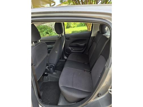 2018 Mitsubishi Mirage ES