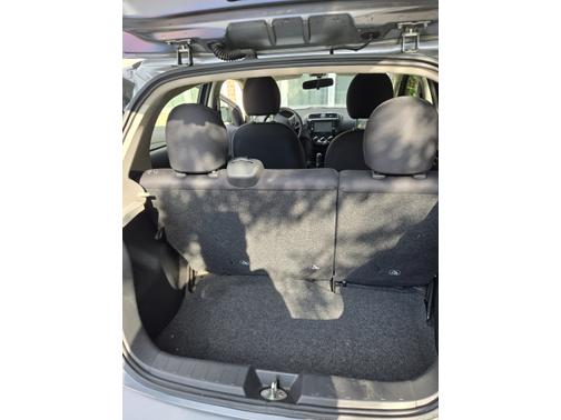 2018 Mitsubishi Mirage ES