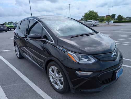 2020 Chevrolet Bolt EV LT
