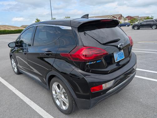 2020 Chevrolet Bolt EV LT