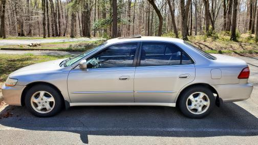 1999 Honda Accord EX