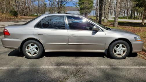 1999 Honda Accord EX