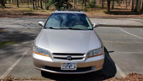 1999 Honda Accord EX