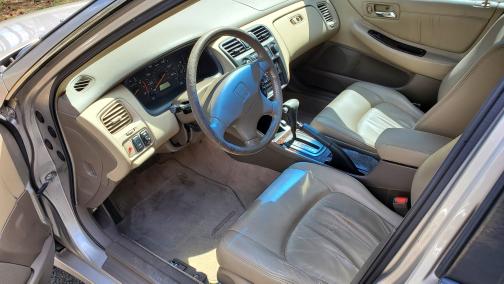 1999 Honda Accord EX