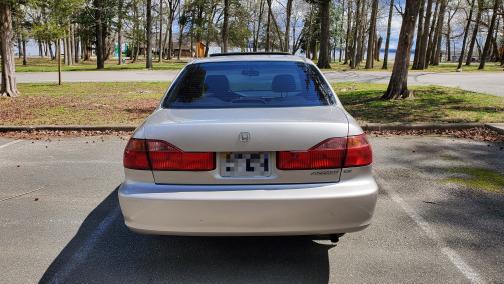 1999 Honda Accord EX