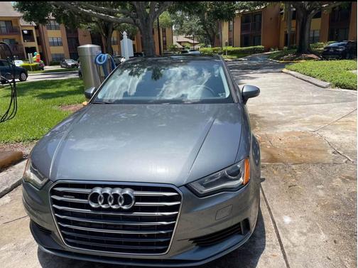 2015 Audi A3 2.0T Premium