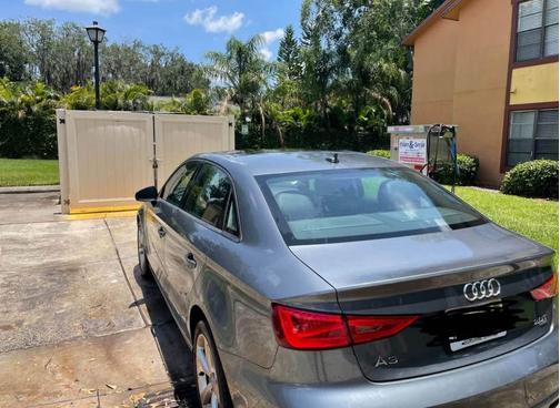 2015 Audi A3 2.0T Premium