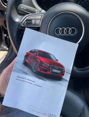 2015 Audi A3 2.0T Premium
