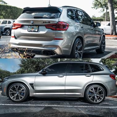 2021 BMW X3 M AWD