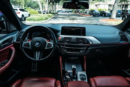 2021 BMW X3 M AWD