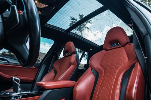 2021 BMW X3 M AWD