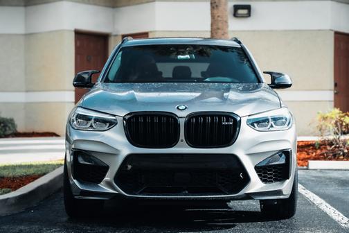 2021 BMW X3 M AWD
