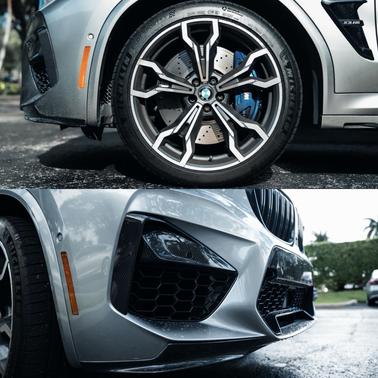 2021 BMW X3 M AWD