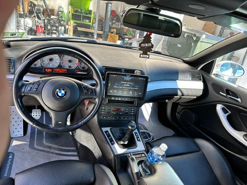 2006 BMW M3 Base