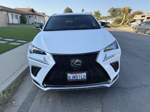 2019 Lexus NX 300 F Sport