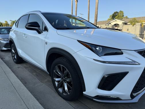 2019 Lexus NX 300 F Sport