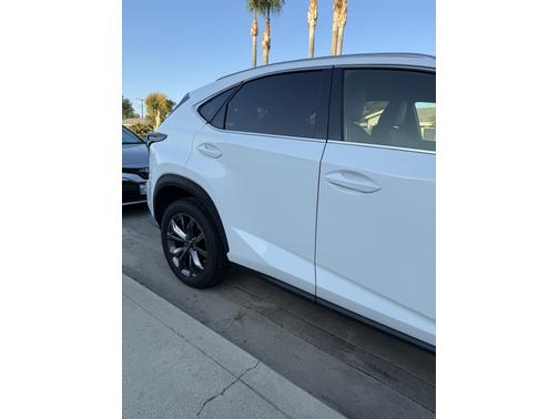 2019 Lexus NX 300 F Sport