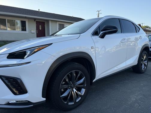 2019 Lexus NX 300 F Sport