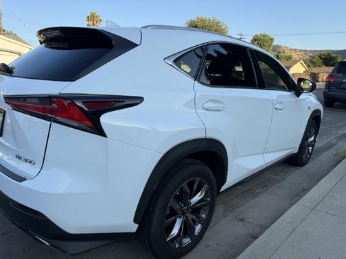 2019 Lexus NX 300 F Sport