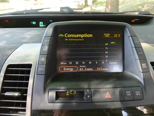2007 Toyota Prius Touring