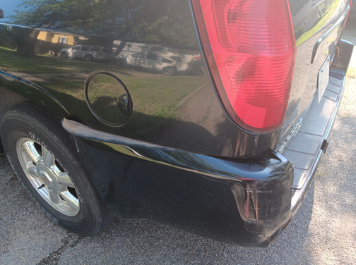 2004 GMC Envoy XUV SLT