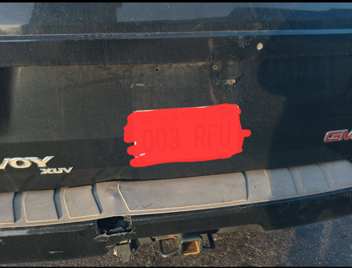 2004 GMC Envoy XUV SLT