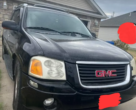 2004 GMC Envoy XUV SLT