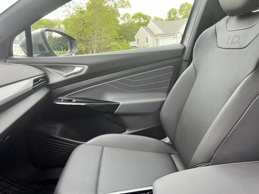 Silver 2023 Volkswagen ID.4 Pro S Plus
