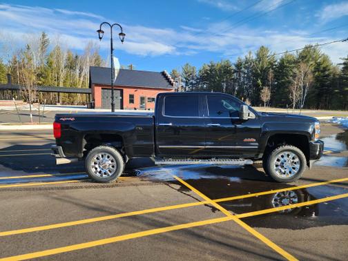 2016 Chevrolet Silverado 2500 High Country