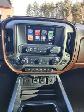 2016 Chevrolet Silverado 2500 High Country