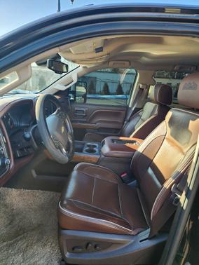 2016 Chevrolet Silverado 2500 High Country