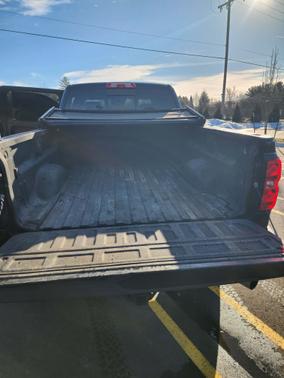 2016 Chevrolet Silverado 2500 High Country
