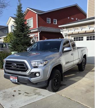 2022 Toyota Tacoma SR5