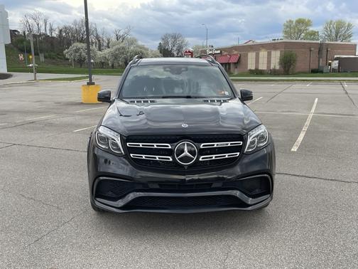 2018 Mercedes-Benz AMG GLS 63 4MATIC