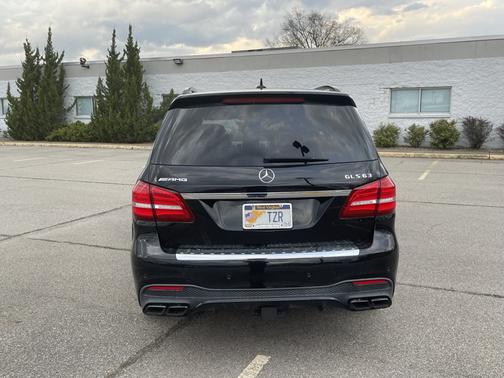 2018 Mercedes-Benz AMG GLS 63 4MATIC