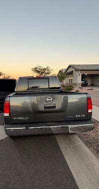 2012 Nissan Titan SV