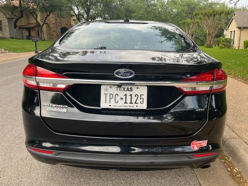 2017 Ford Fusion Energi SE Luxury