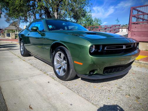 2018 Dodge Challenger SXT