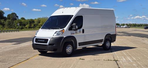 2020 RAM ProMaster 1500 Base