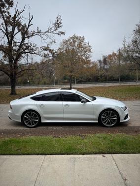 2017 Audi RS 7 4.0T Performance Prestige