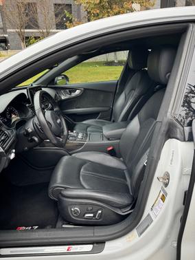 2017 Audi RS 7 4.0T Performance Prestige