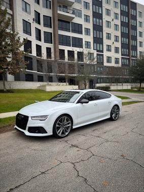 2017 Audi RS 7 4.0T Performance Prestige