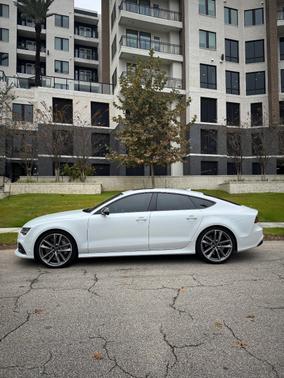 2017 Audi RS 7 4.0T Performance Prestige