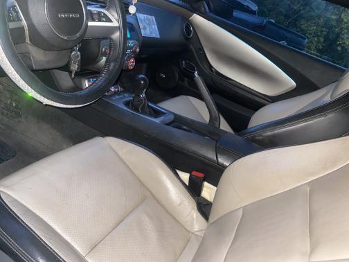 2010 Chevrolet Camaro 2LT